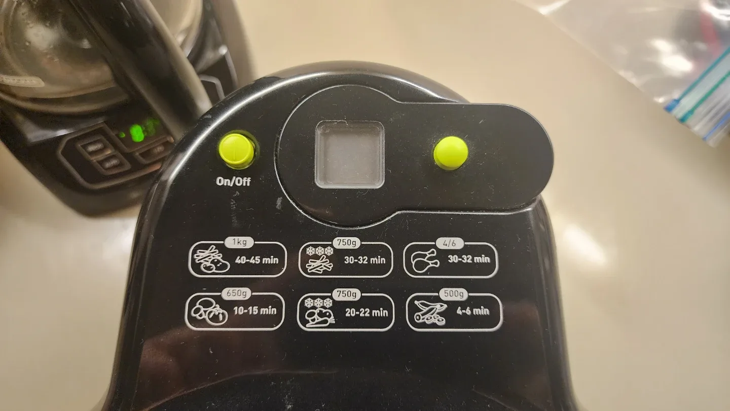 Air Fryer T‑fal ActiFry 1 kg image indicator(5)