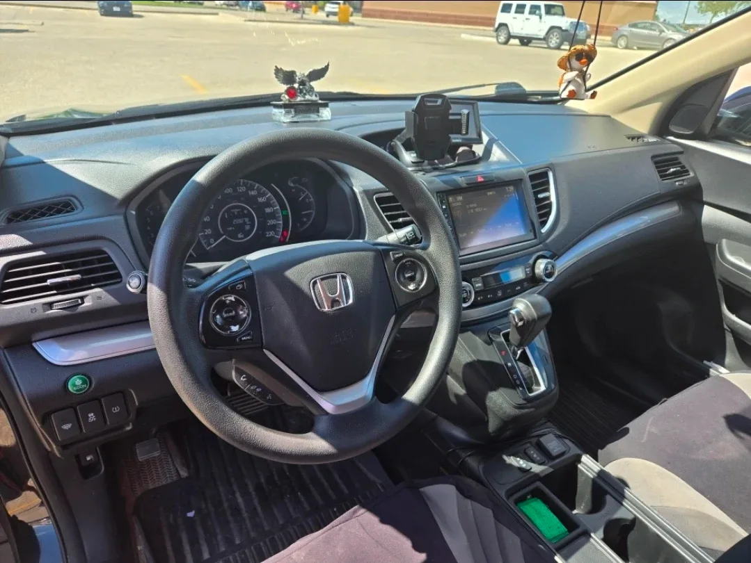 2015 Honda CR-V EX Trime for sale image indicator(9)
