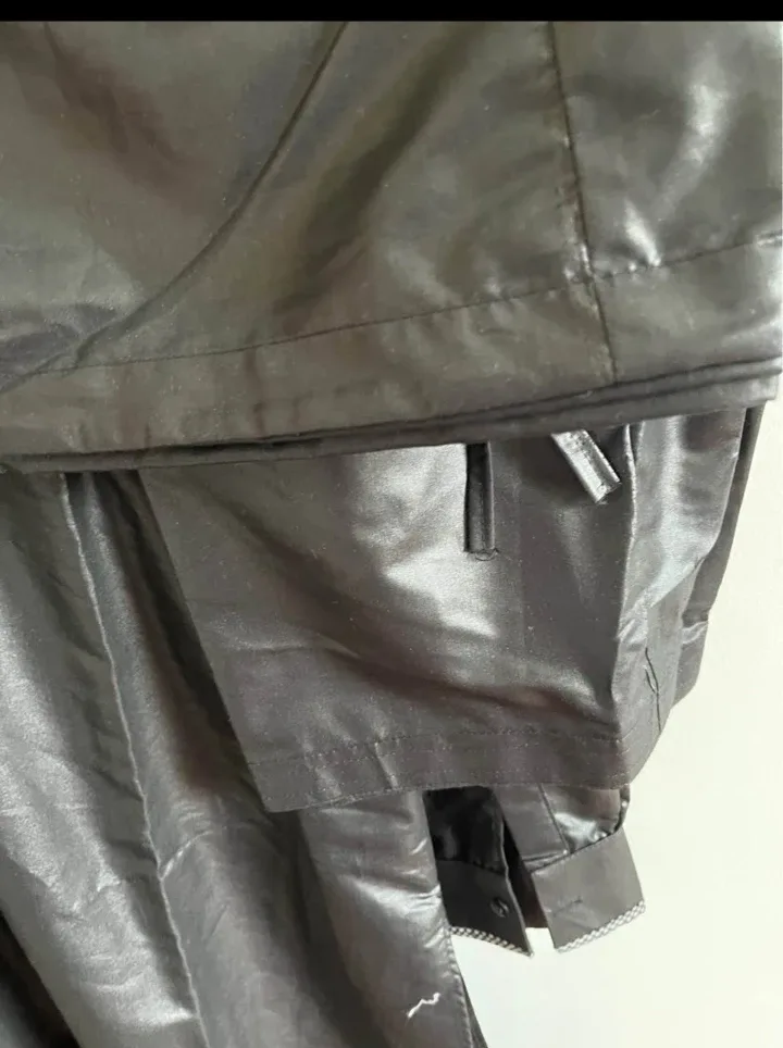 Black Men's African Suit Size 42 image indicator(4)