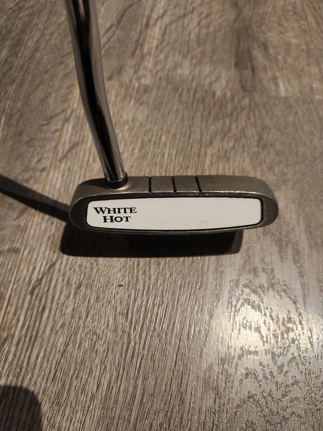 Odyssey White Hot Rossie Putter - 35"