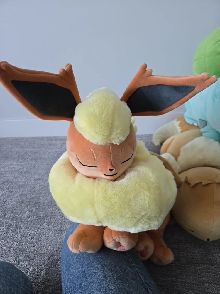 Pokemon Squishmallow Plush - photo 2