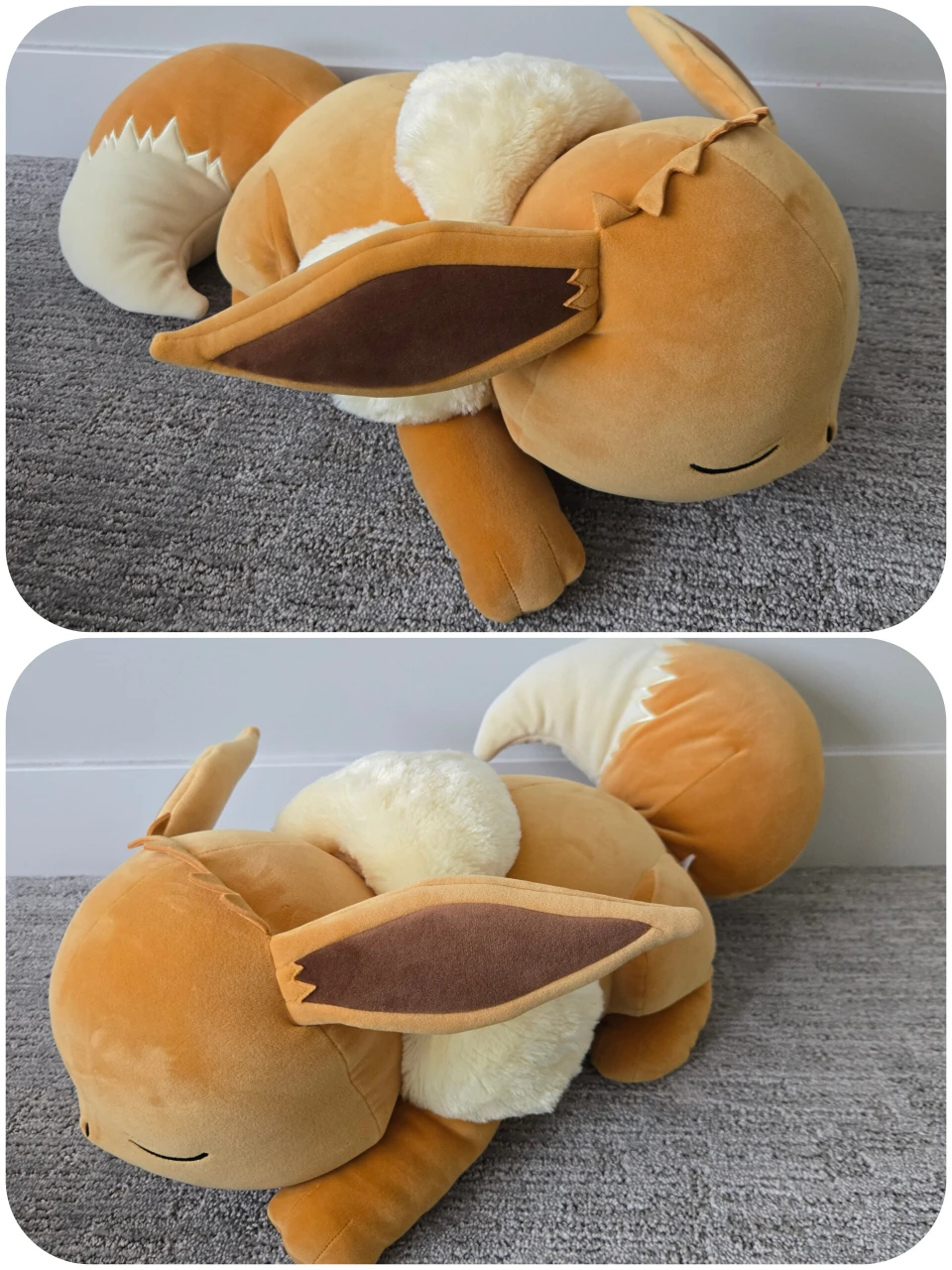 Pokemon Squishmallow Plush - photo 4