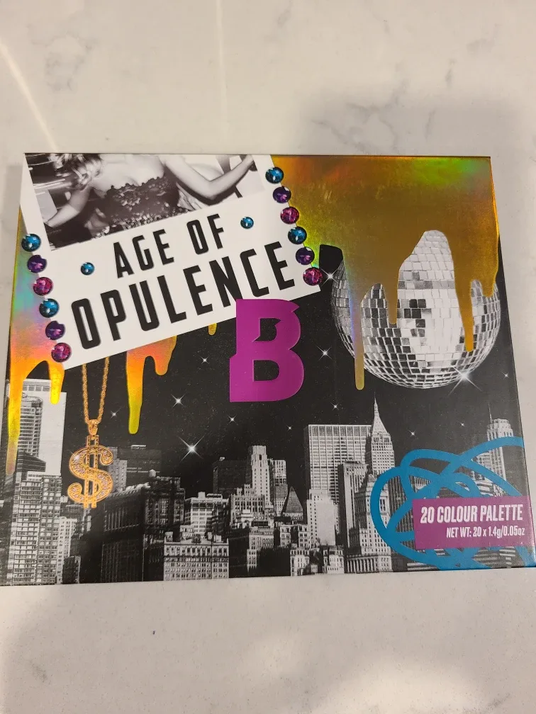 Beauty Bay Age of Opulence 20 Colour Palette image indicator(4)