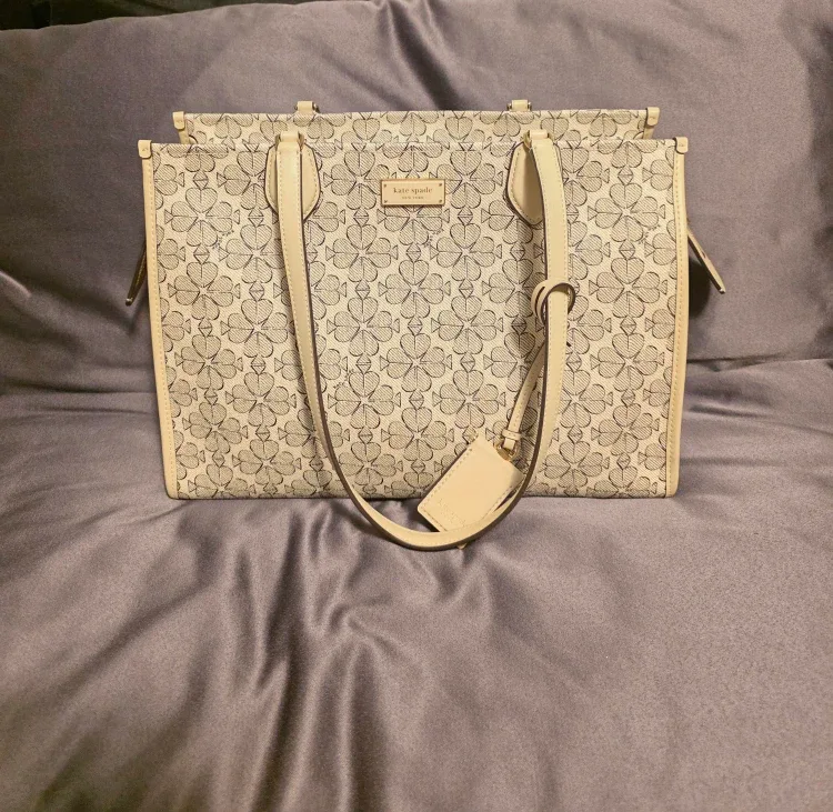 Kate Spade Large Tote - Retail Store Bag