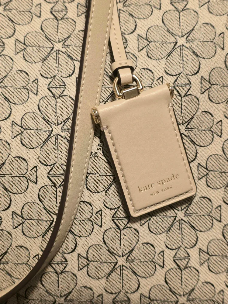 Kate Spade Large Tote - Retail Store Bag image indicator(3)