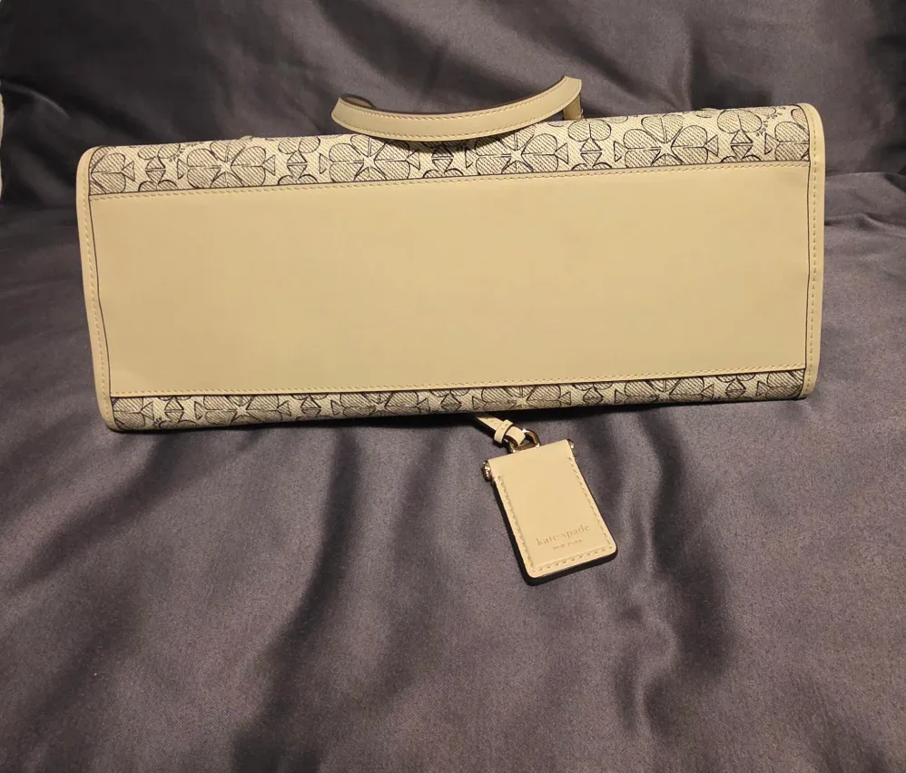 Kate Spade Large Tote - Retail Store Bag image indicator(9)