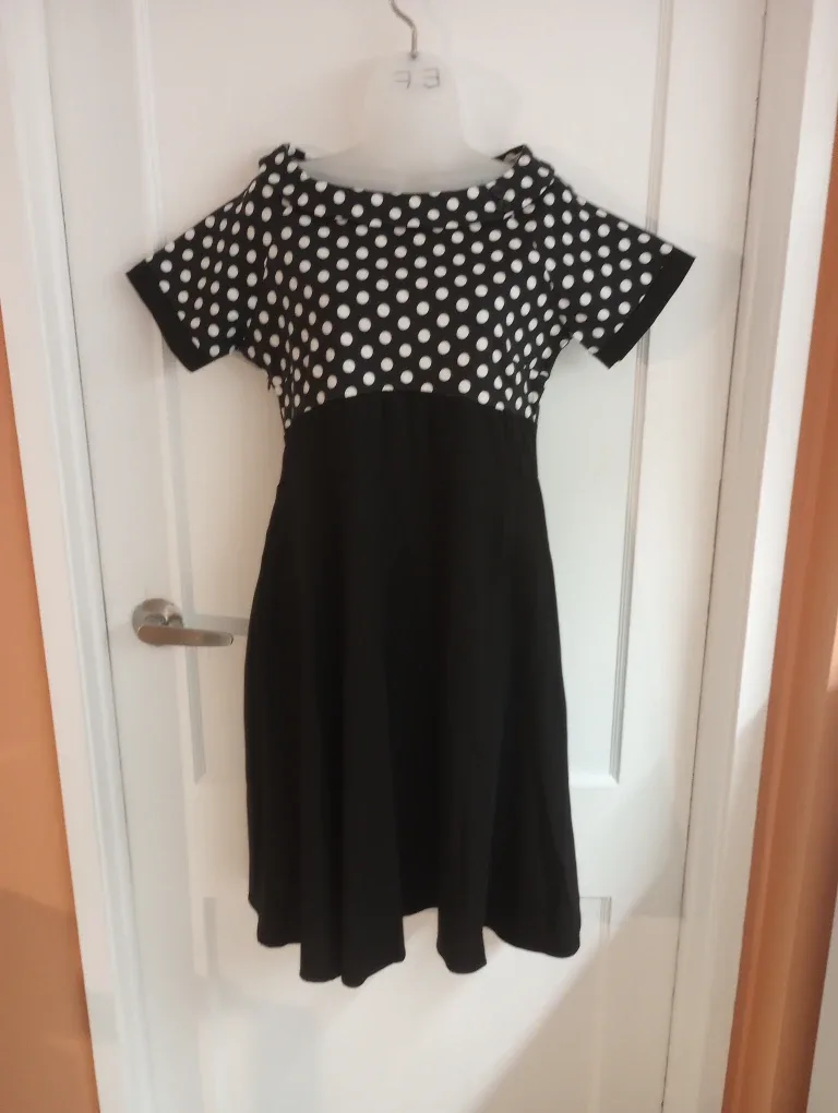 NWOT Damzels Pin-Up Rockabilly Dress