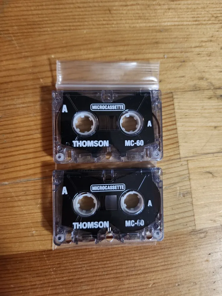 Vintage Fast Playback Cassette Recorder image indicator(7)