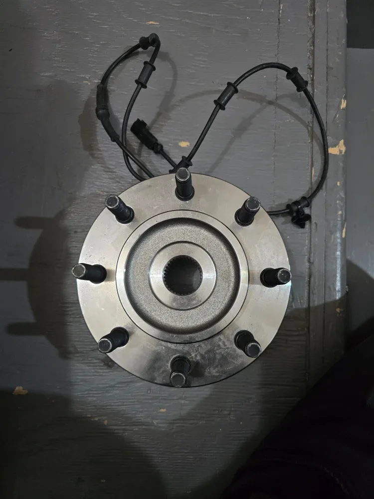 Car Wheel Hub Assembly part number SKFBR930507 (BR930507)