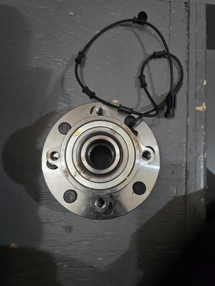 Car Wheel Hub Assembly part number SKFBR930507 (BR930507) - photo 2
