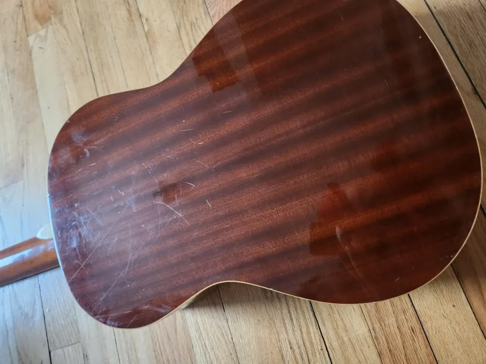 Classical Guitar - Good Condition image indicator(3)