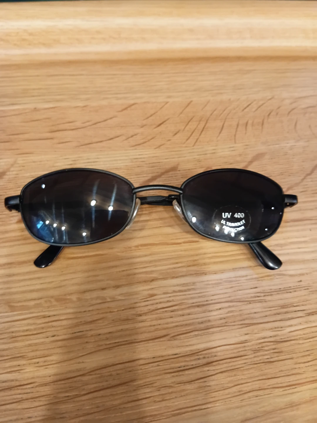 Black Sunglasses UV 400 Protection - photo 2