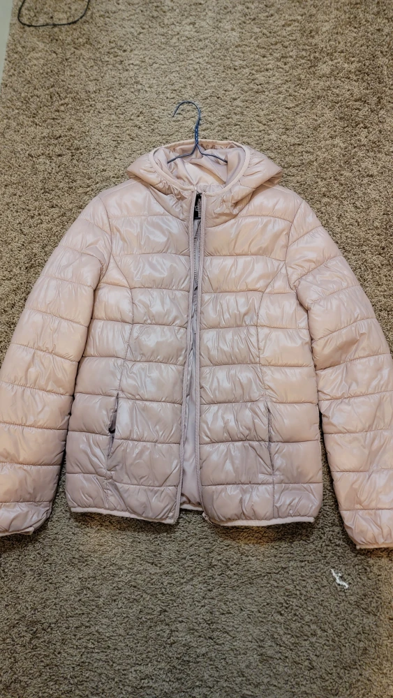 George Puffer Jacket - Size Medium - photo 2