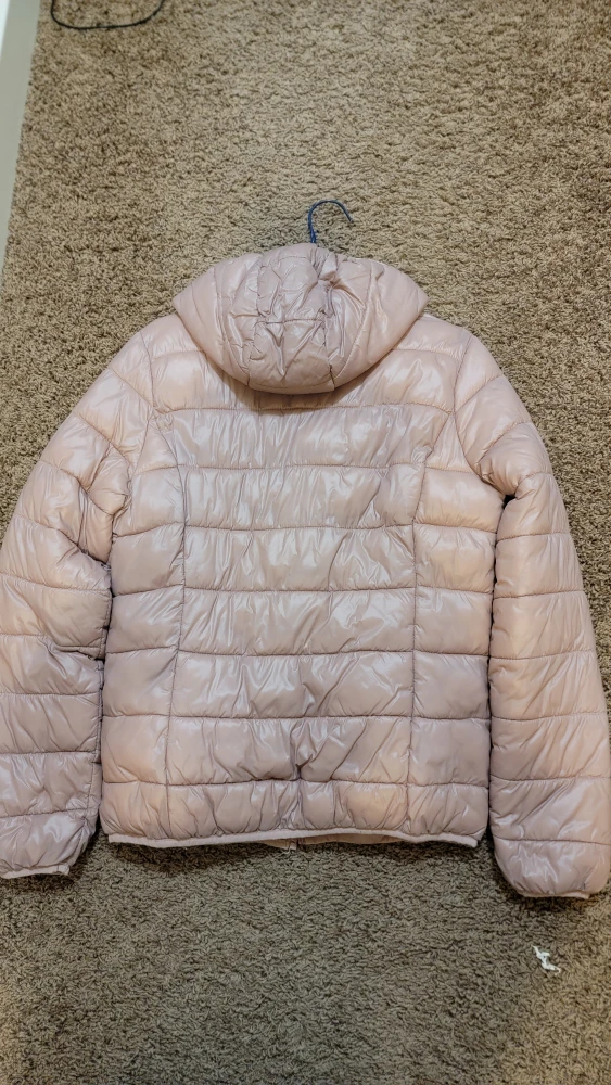 George Puffer Jacket - Size Medium - photo 3