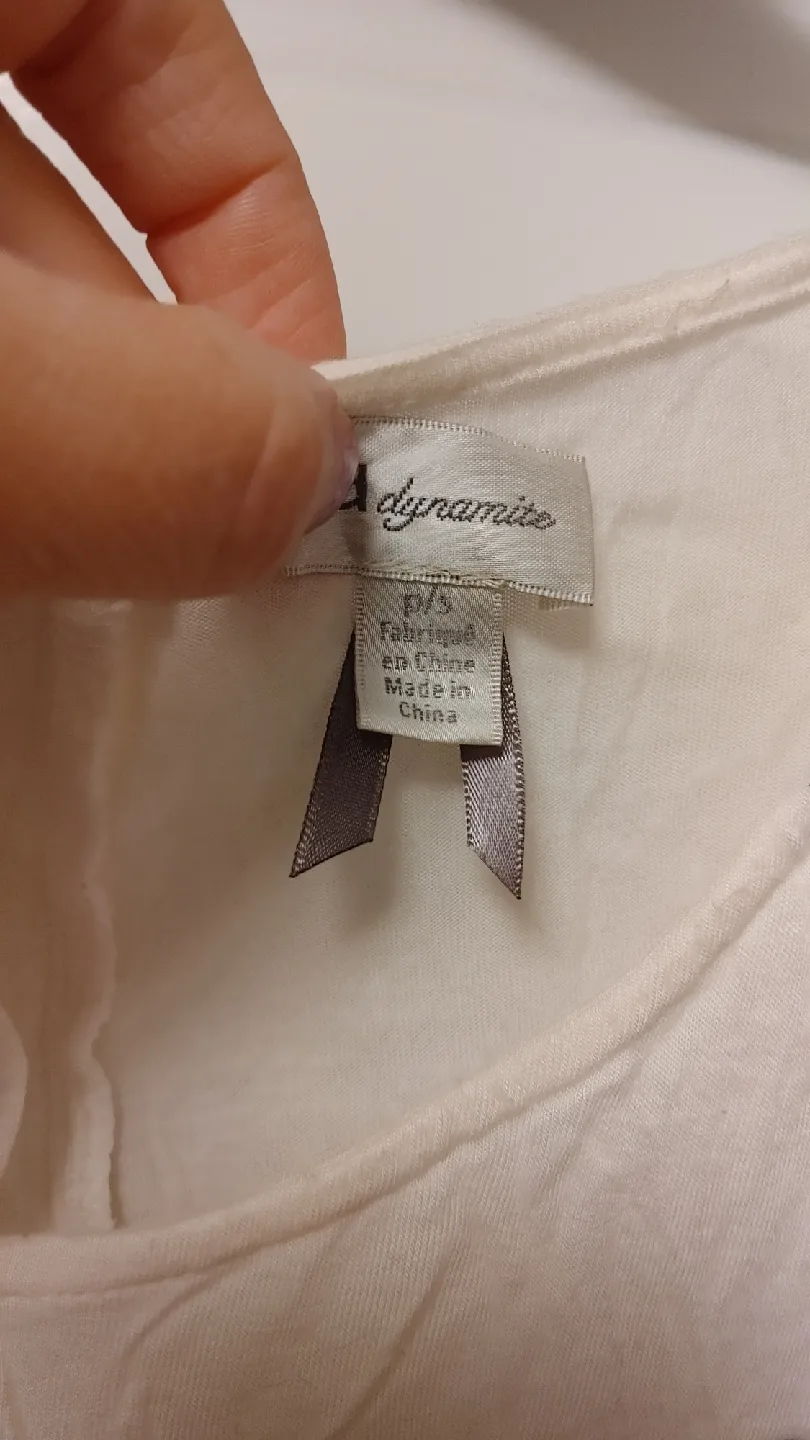 Women's Top - Size Small image indicator(2)