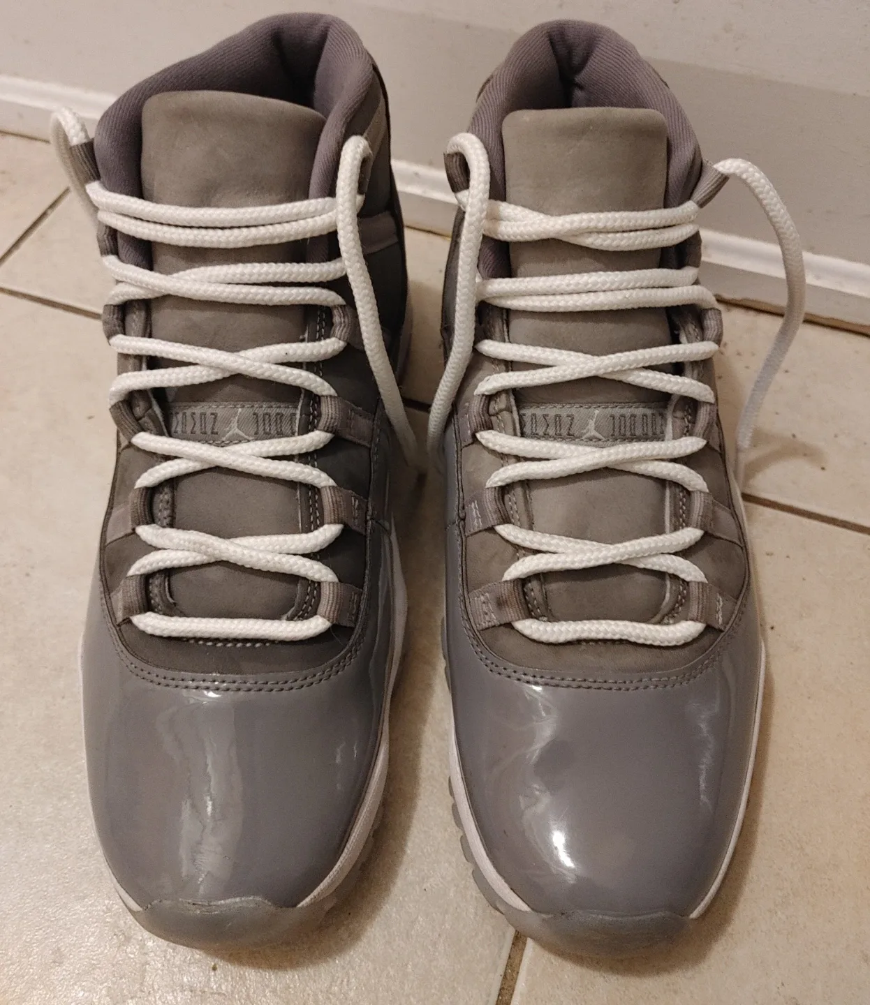Jordan 11 Retro Cool Grey image indicator(3)