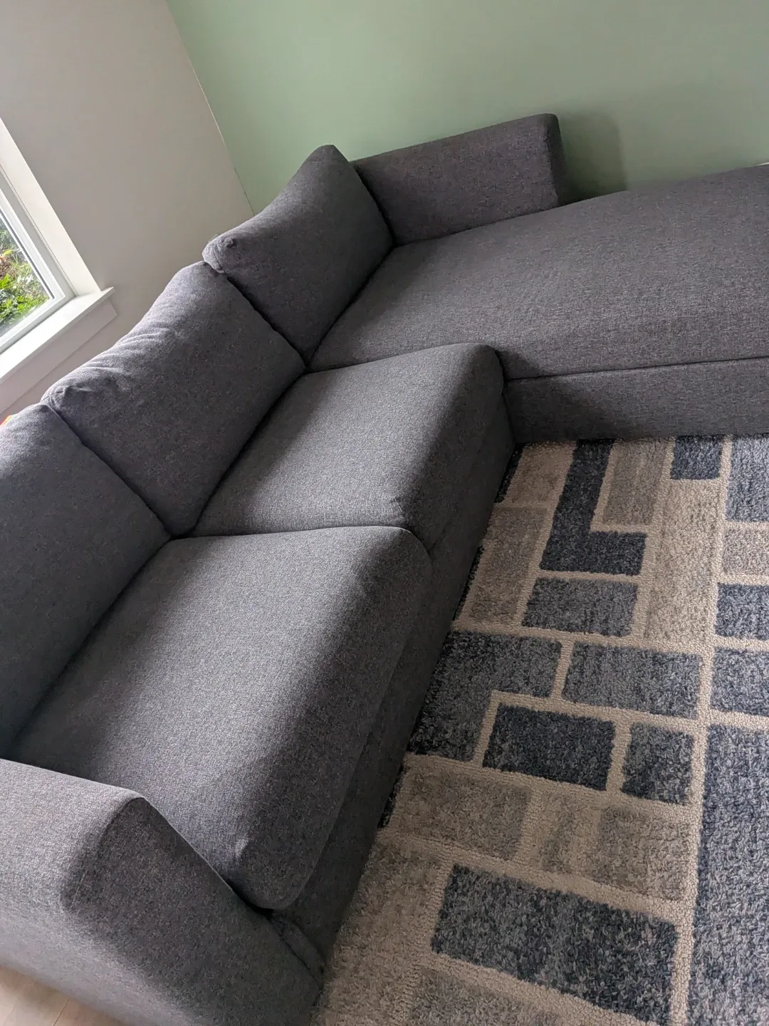 Ikea Sectional Sofa image indicator(2)