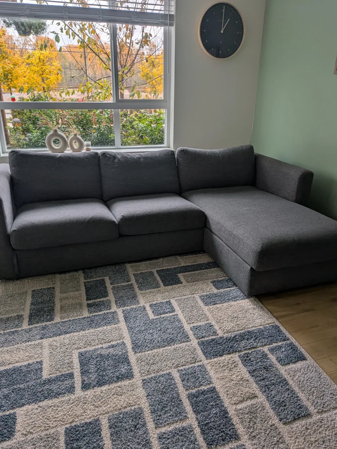 Ikea Sectional Sofa image indicator(3)