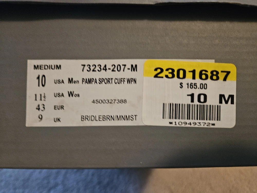 Palladium Pampa Sport Cuff WPN Boots - Size 10 - photo 4