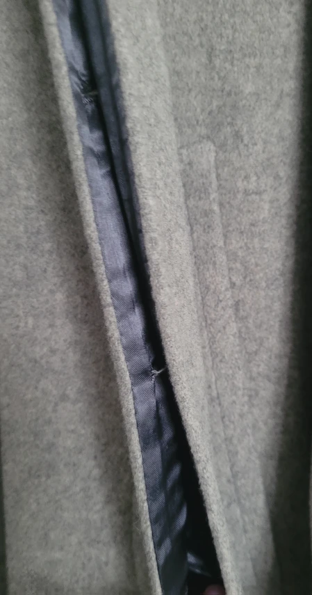 Clebert's Design Style Wool men's Overcoat - photo 5