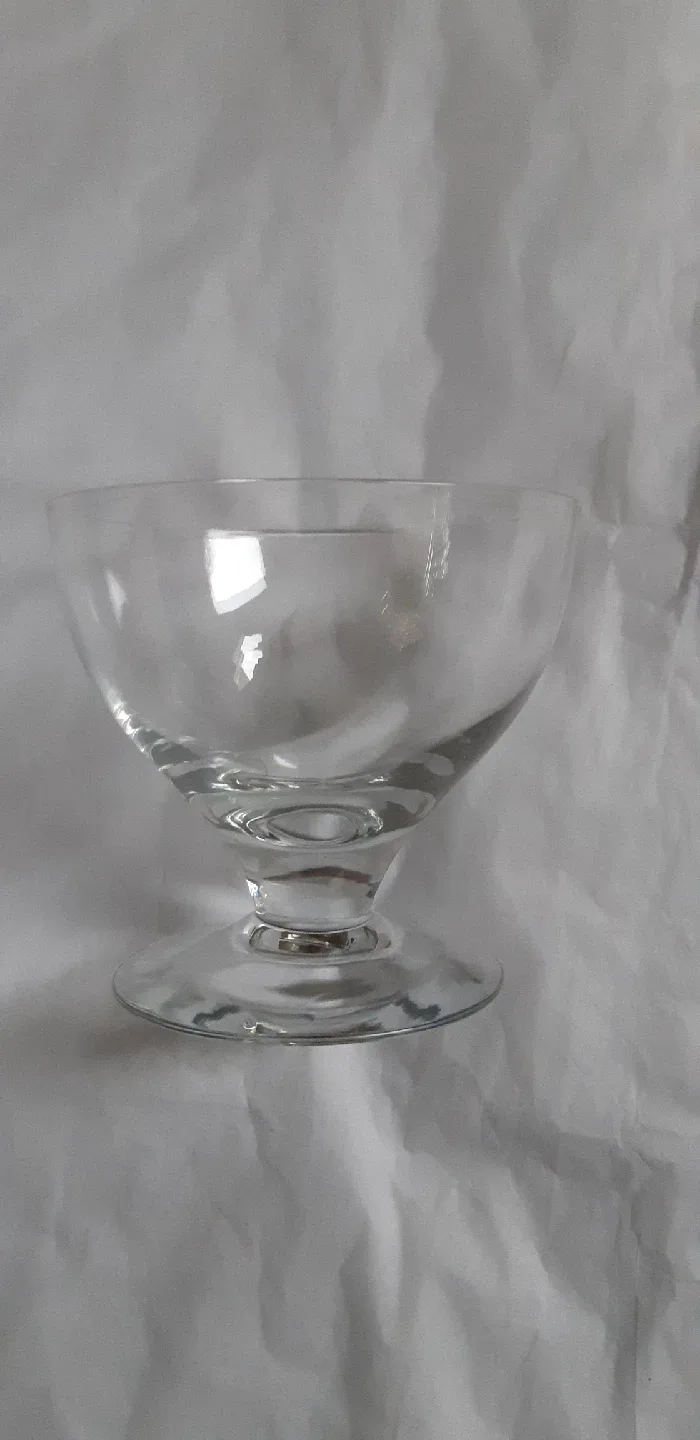 Set of 4 Coloured Glass Goblets image indicator(5)