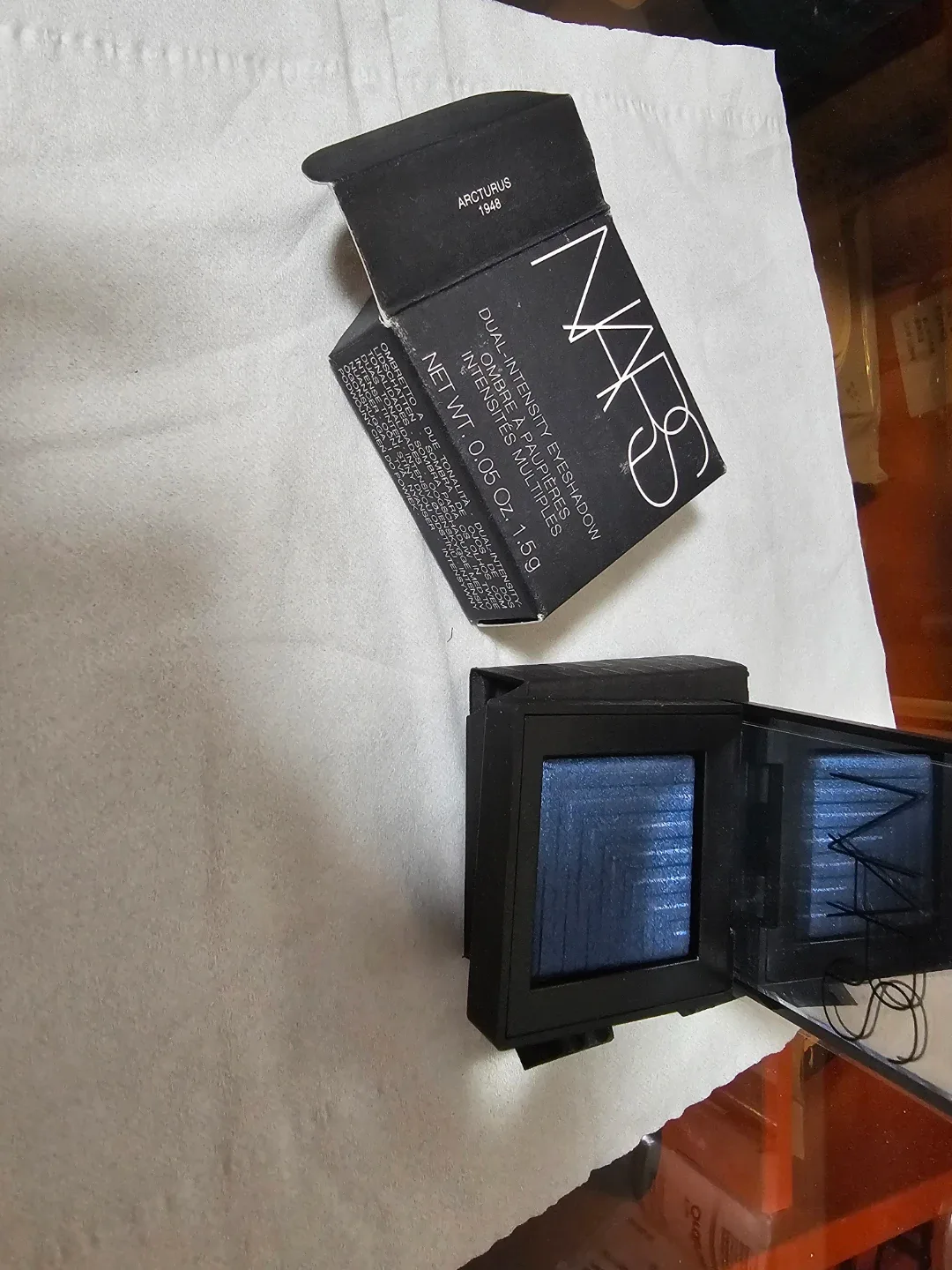 NARS Dual-Intensity Eyeshadow - Arcturus