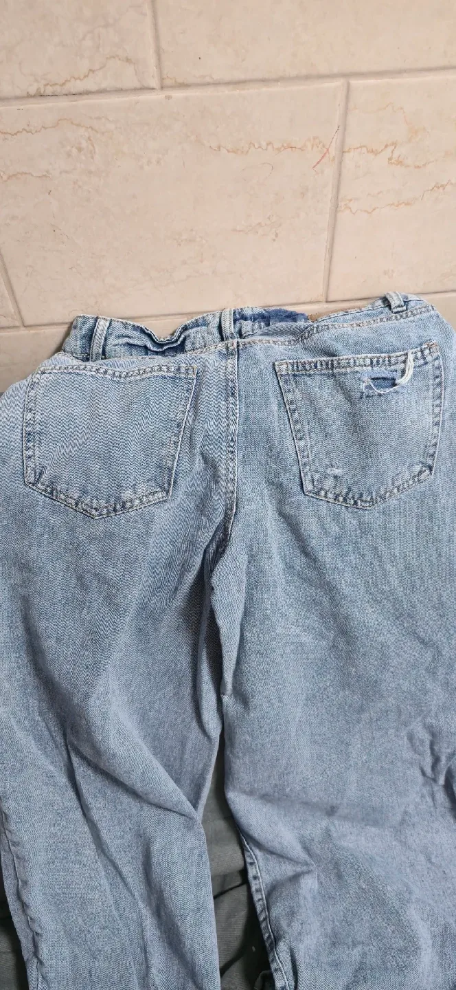 Bluenotes Denim Blue Jeans - Size 0 image indicator(4)