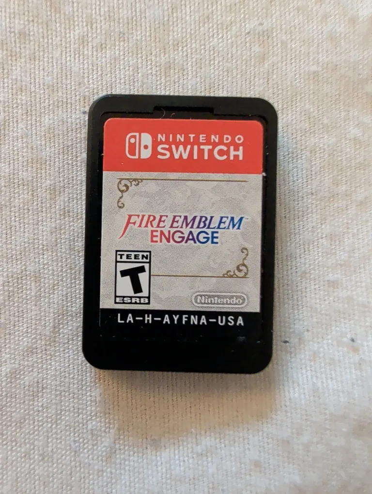 Nintendo Switch Games: Zelda, Paw Patrol, Fire Emblem image indicator(3)