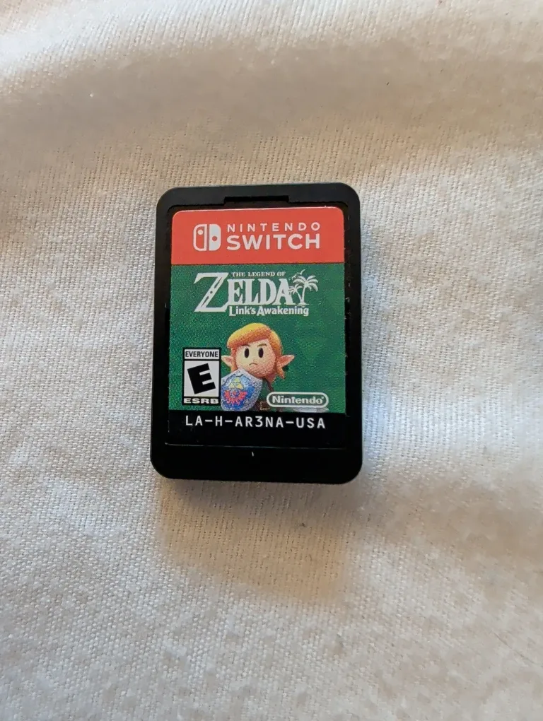 Nintendo Switch Games: Zelda, Paw Patrol, Fire Emblem image indicator(5)