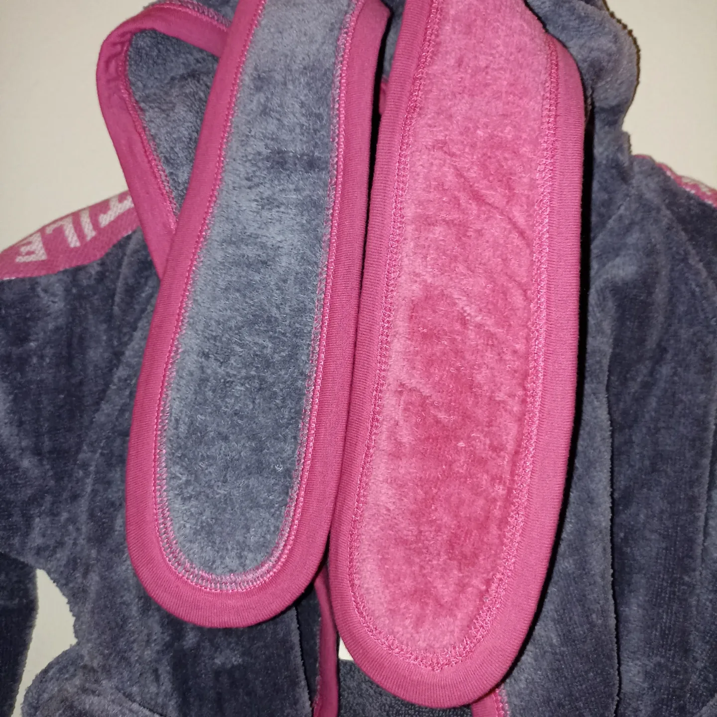 🎄Xmas Sale🎄 Bunny Hooded Bathrobe- 3-4years image indicator(4)