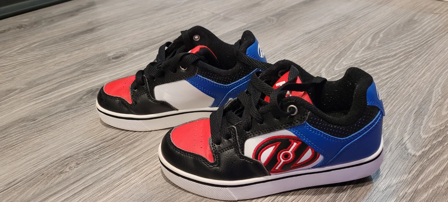 Heelys Motion Plus Roller Shoes - Youth Size 2