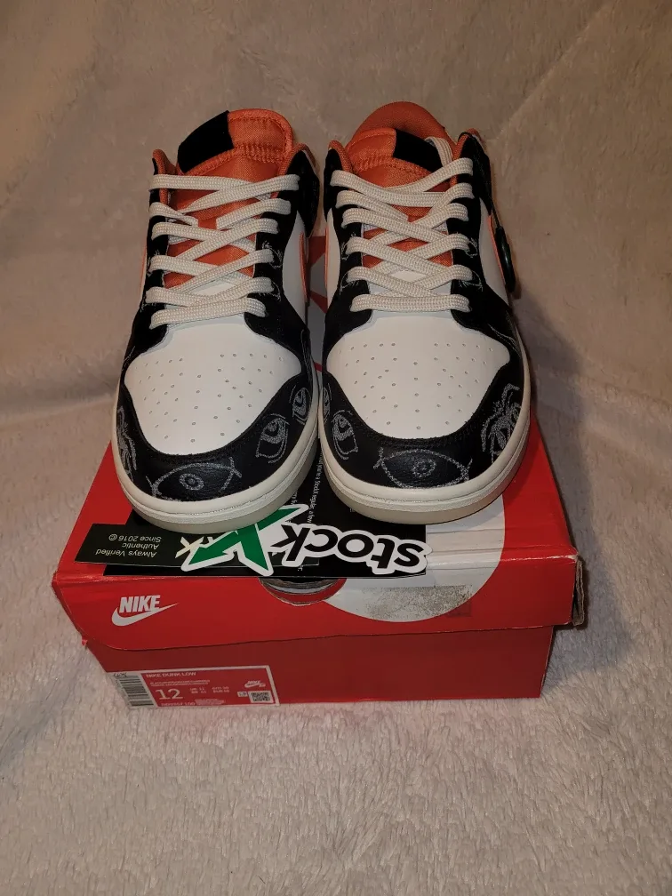 Nike Dunk Low Halloween Size 12