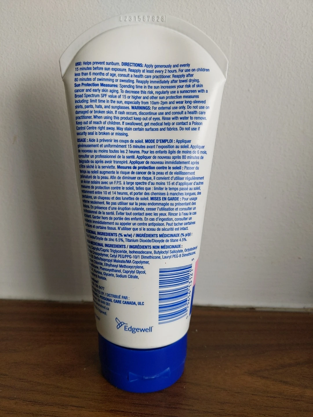 Banana Boat Simply Protect Baby SPF 50+ Sunscreen - photo 2
