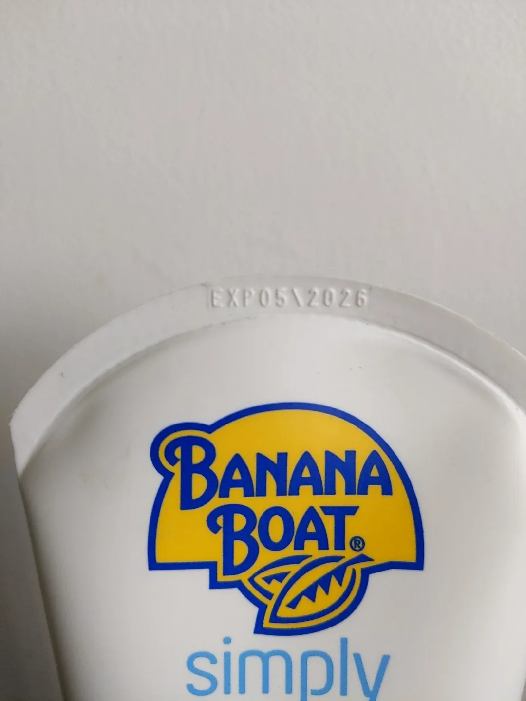 Banana Boat Simply Protect Baby SPF 50+ Sunscreen image indicator(3)