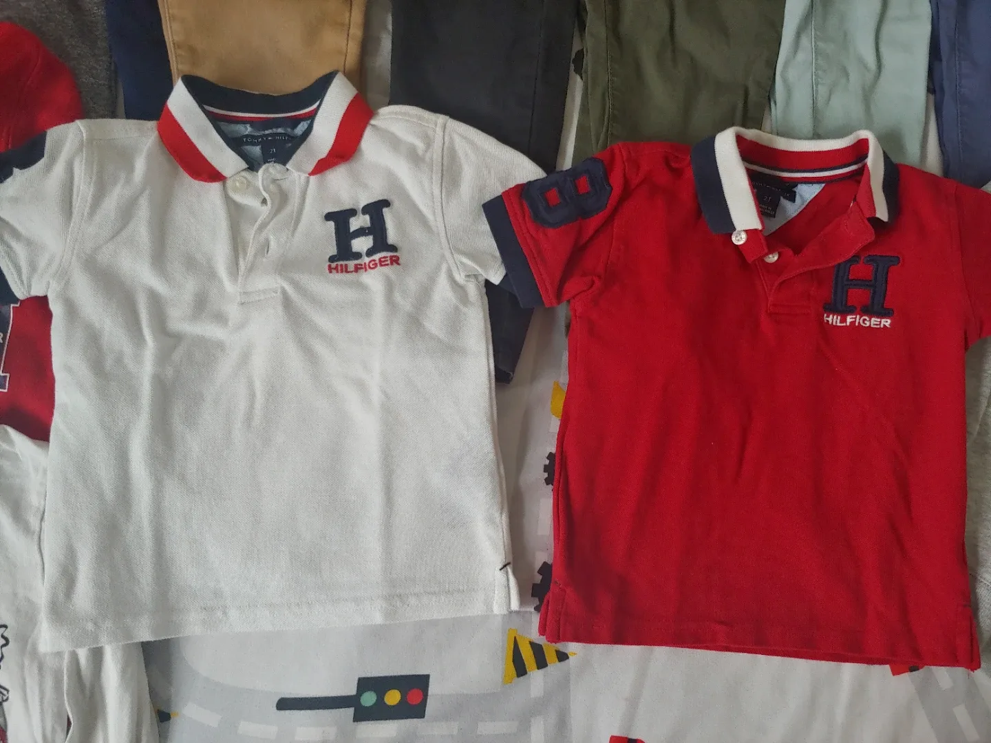 Clothing Bundle 2T/3T image indicator(2)