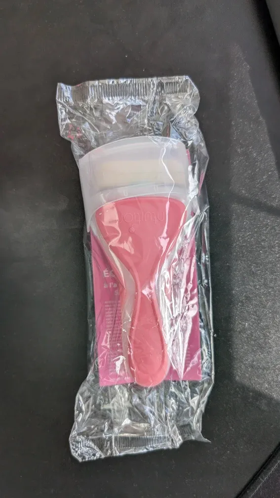 New Intuition Razor Handle