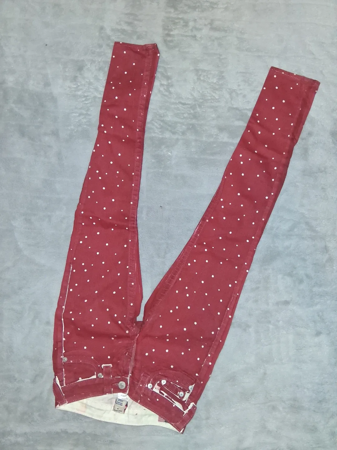 True Religion Polka Dot Jeans image indicator(3)