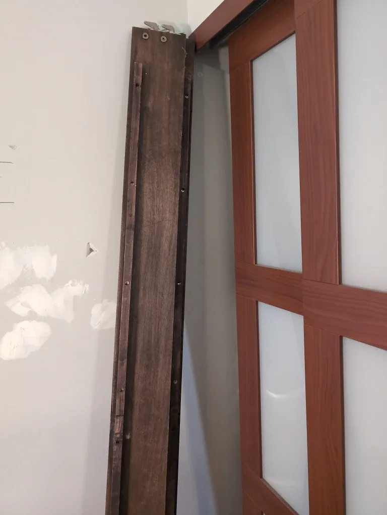 Queen Wooden Bed Frame - Headboard, Footboard & Rails image indicator(3)