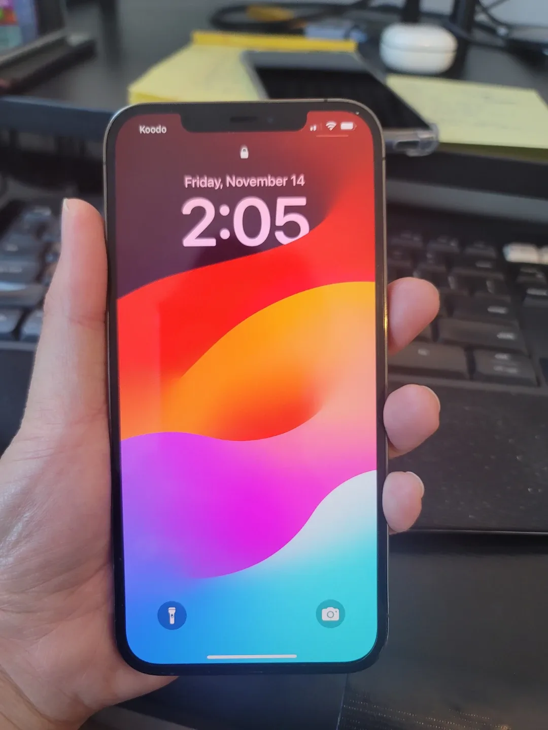 iPhone 12 Max Pro 256 - Great Condition!