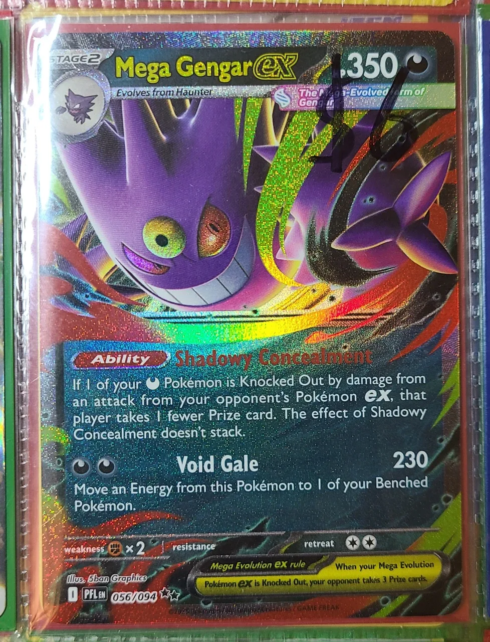 Pokemon Full arts and Holos image indicator(6)