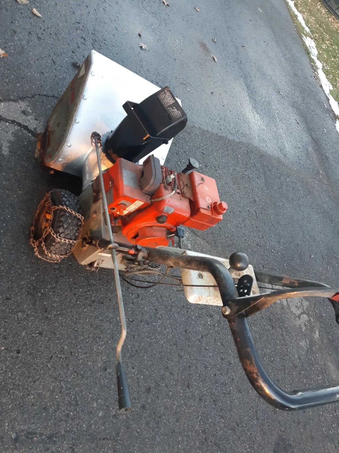 small snowblower image indicator(2)