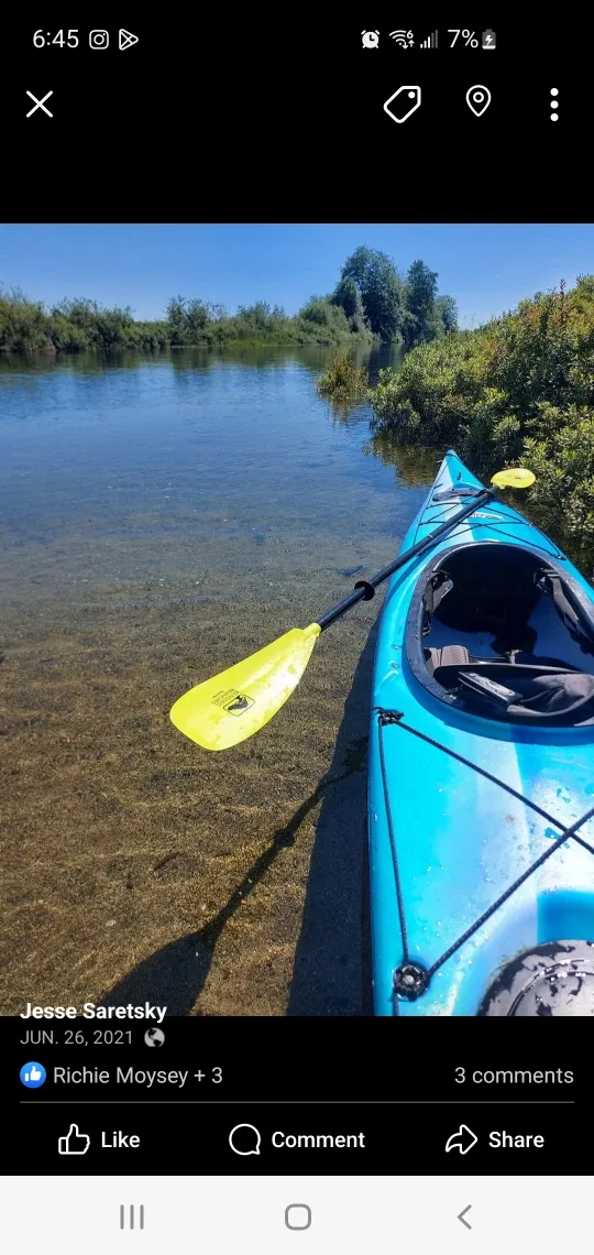Pelican ocean kayaks