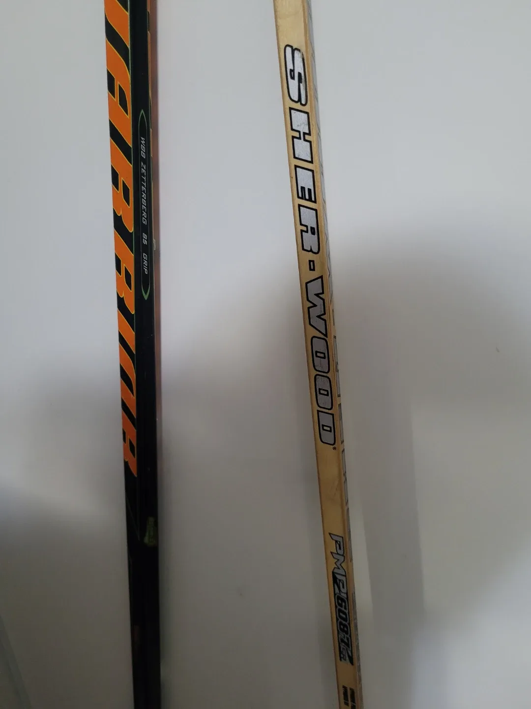 Warrior & Sherwood Hockey Sticks🥕 image indicator(4)