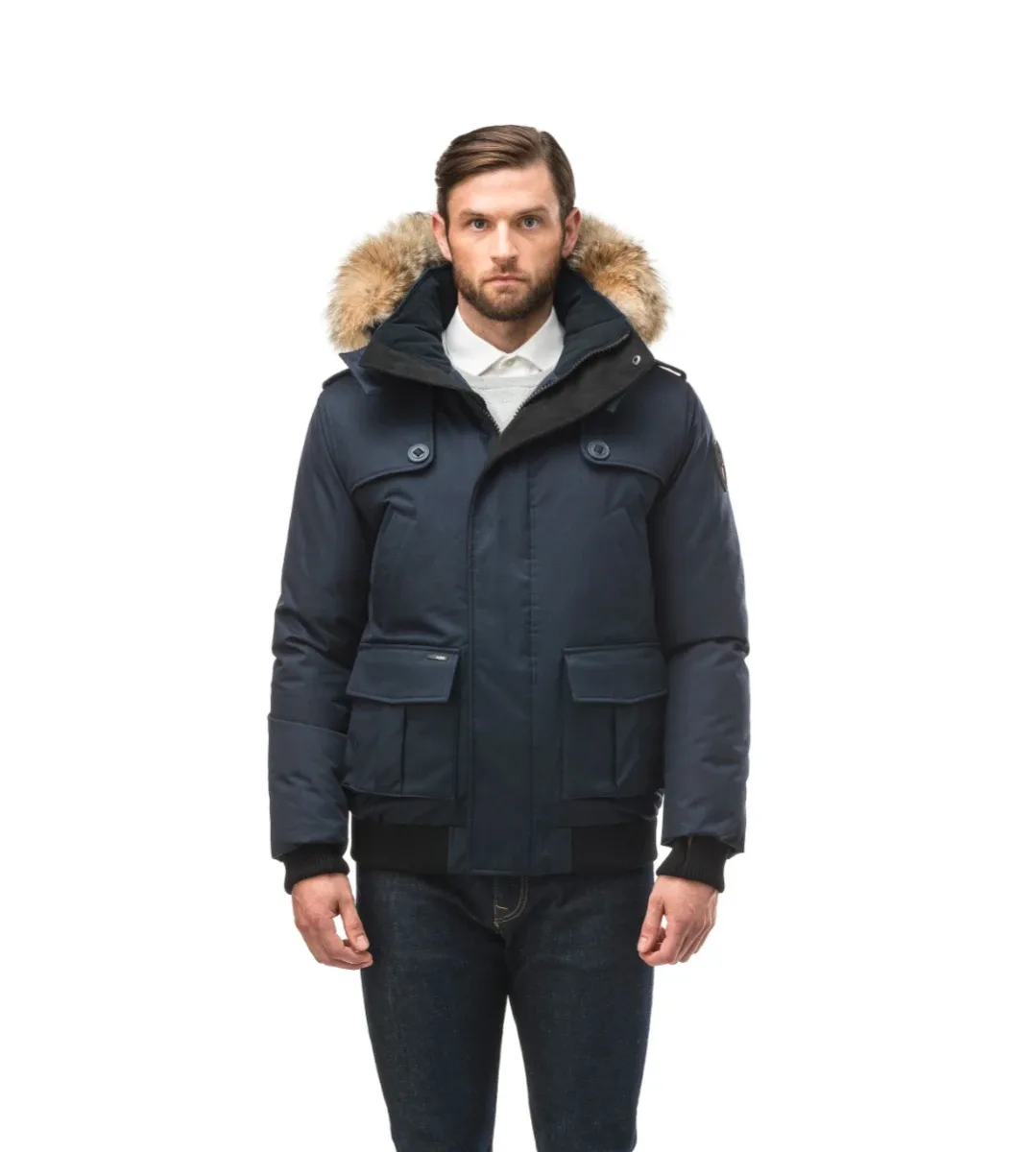 Nobis Cartel Bomber Jacket XL