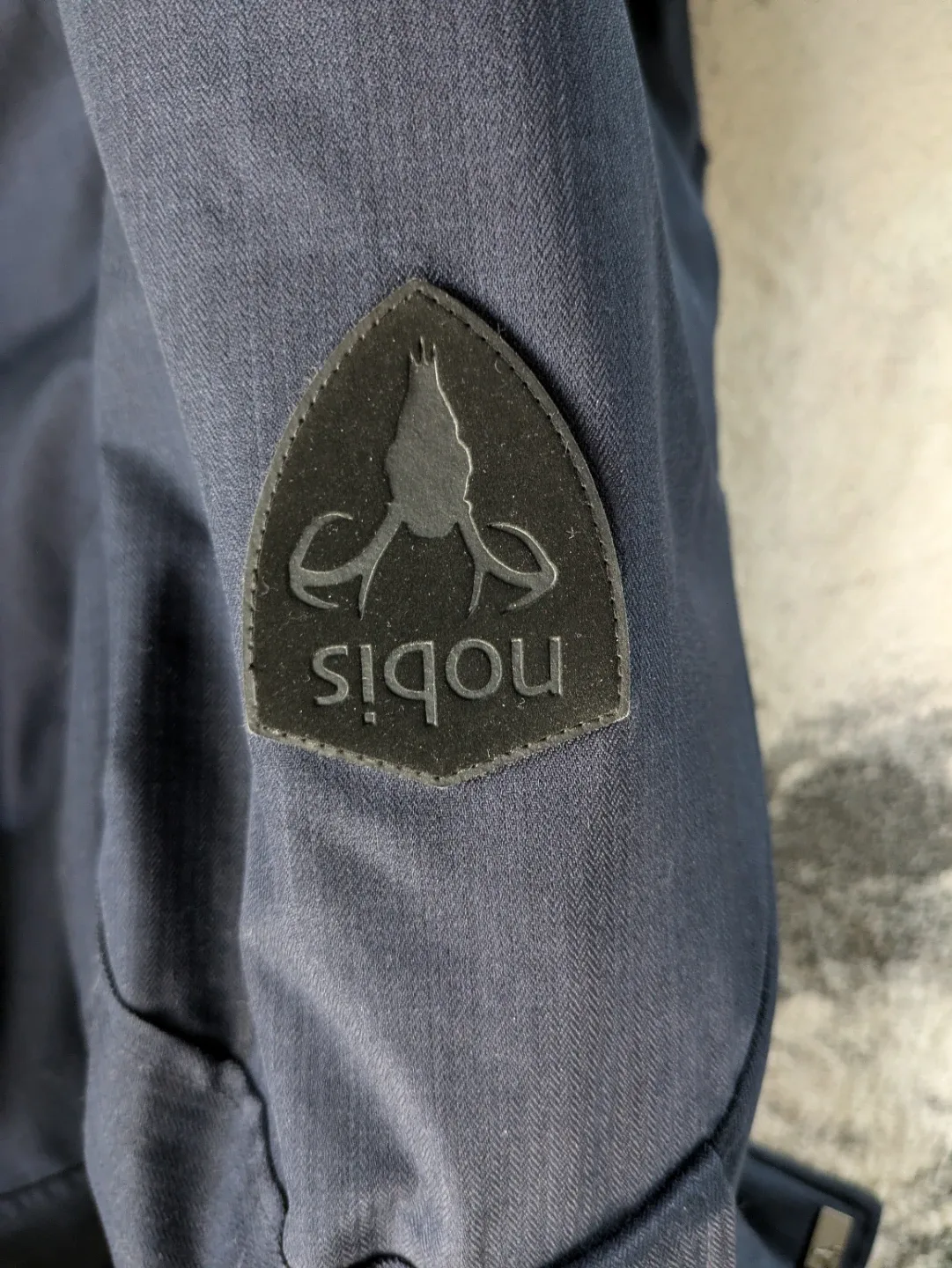 Nobis Cartel Bomber Jacket XL image indicator(2)