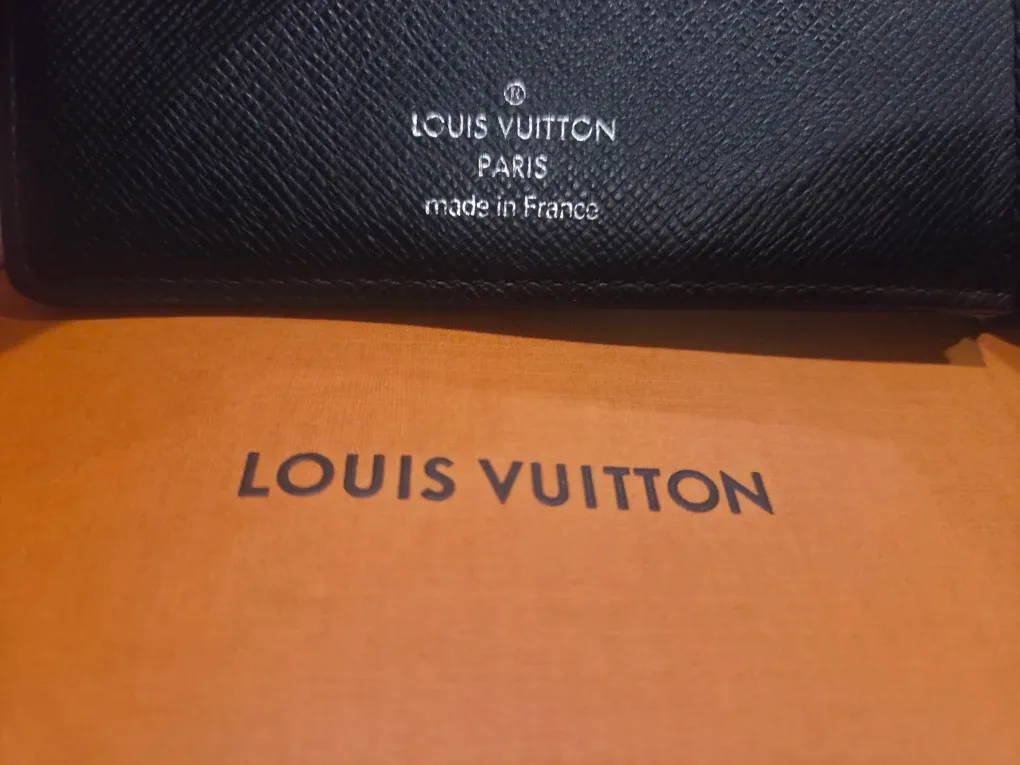 Louis Vuitton Damier Graphite Wallet image indicator(3)