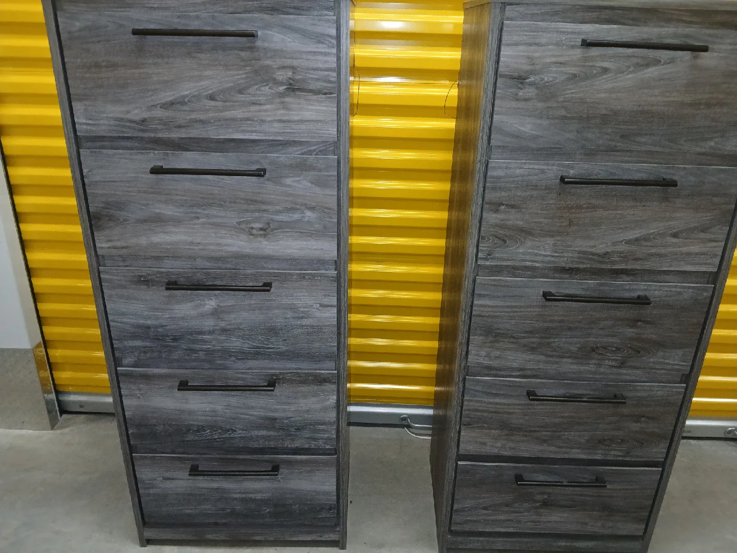 Ashley Furniture Mancyro Narrow Chest - Set of 2 image indicator(2)