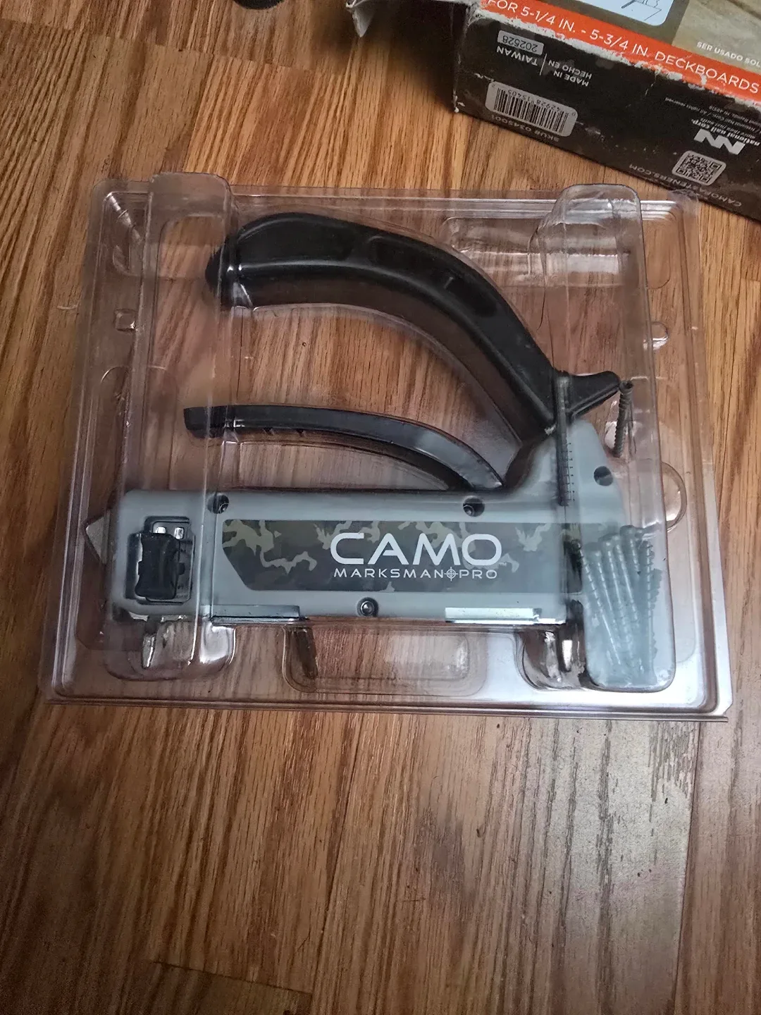 CAMO Marksman Pro Edge Deck Fastening System 3/16 in image indicator(4)