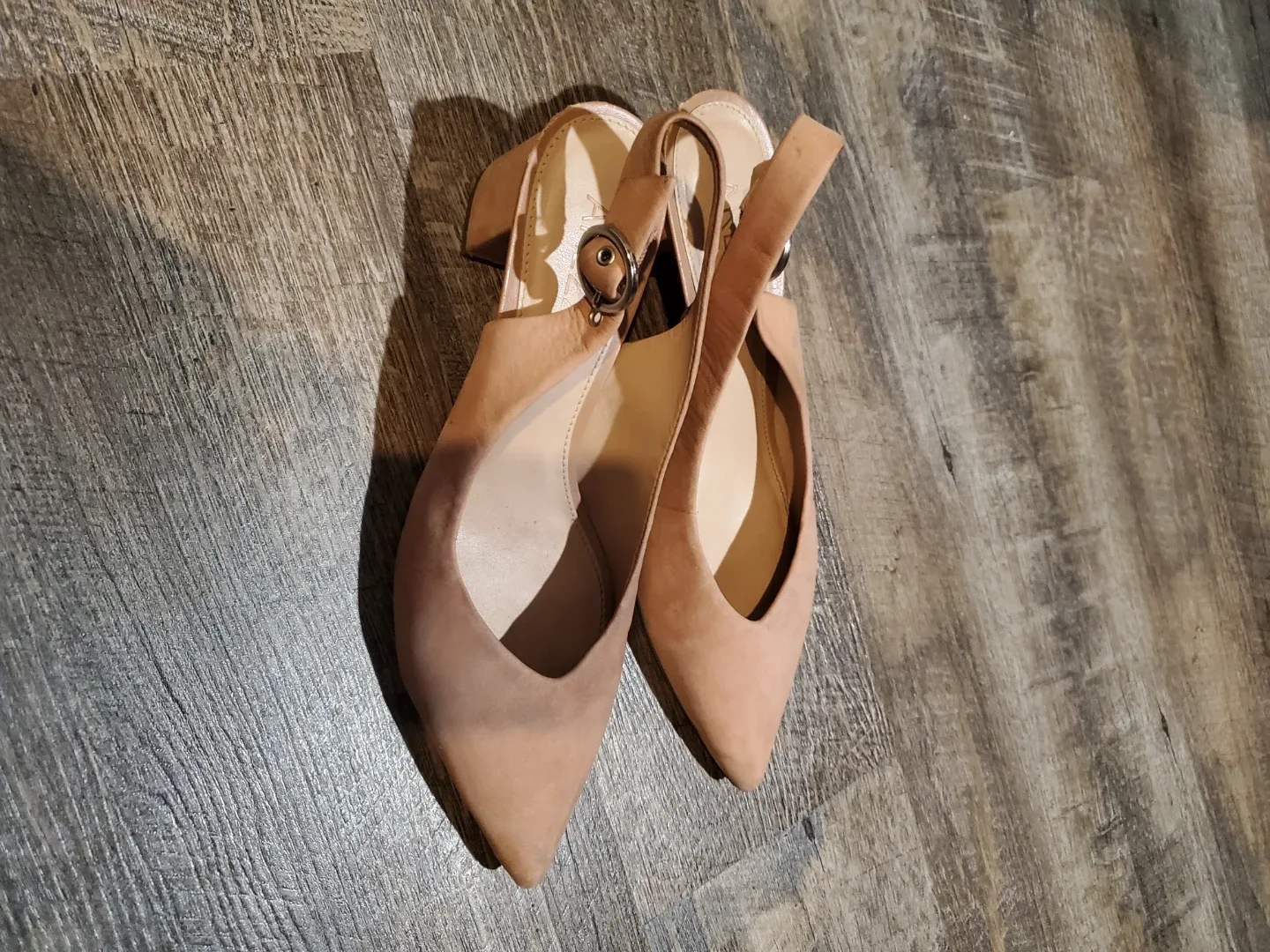 Arezzo Slingback Heel - Size 36 image indicator(2)