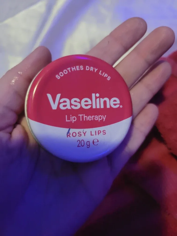 Vaseline Lip Therapy Rosy Lips 20g image indicator(3)